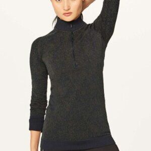 Lululemon Rest Less 1/2 Zip